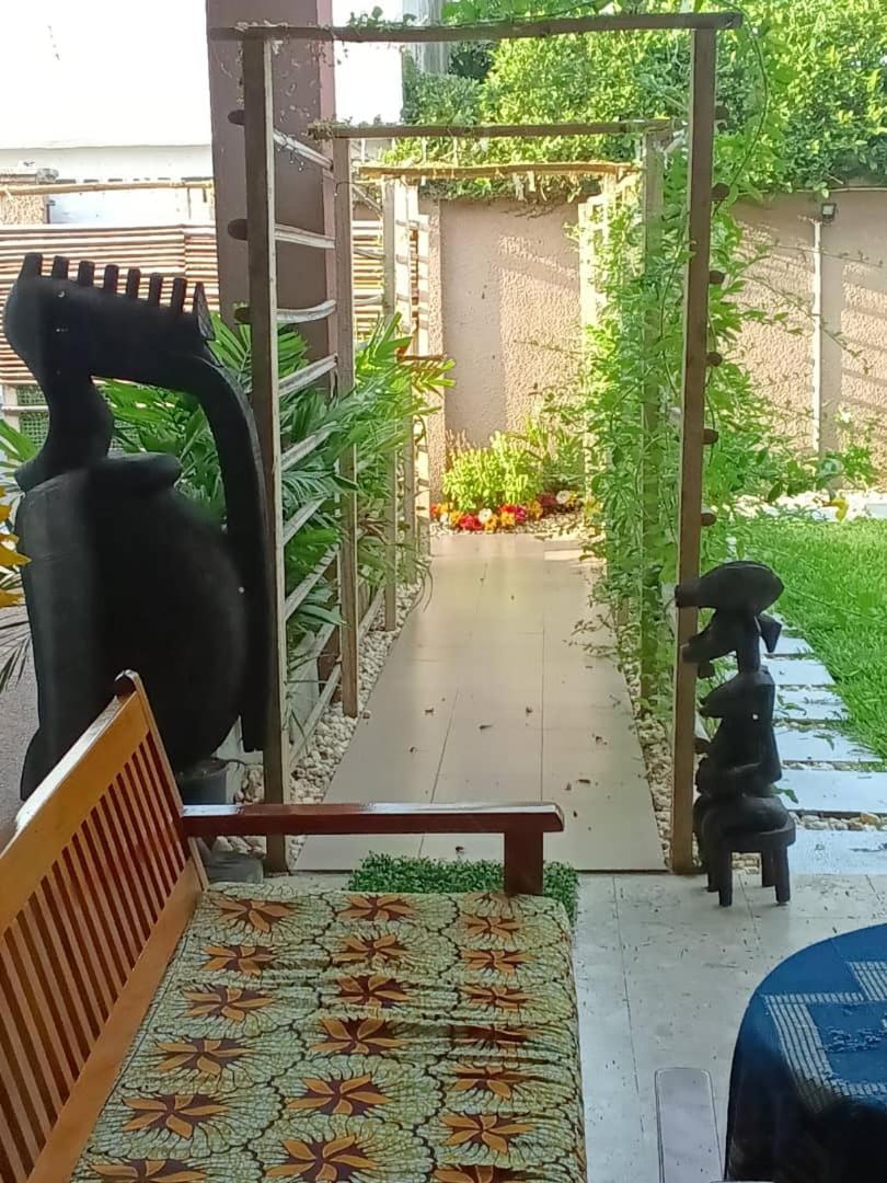 Maison Katia Abican Dış mekan fotoğraf