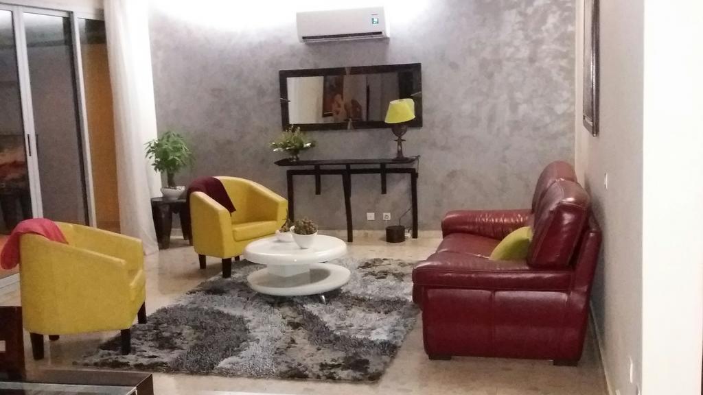Maison Katia Abican Dış mekan fotoğraf
