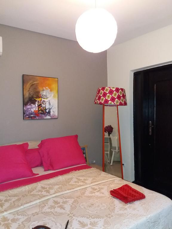 Maison Katia Abican Dış mekan fotoğraf