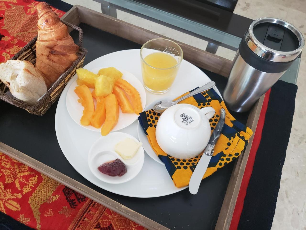 Maison Katia Abican Dış mekan fotoğraf